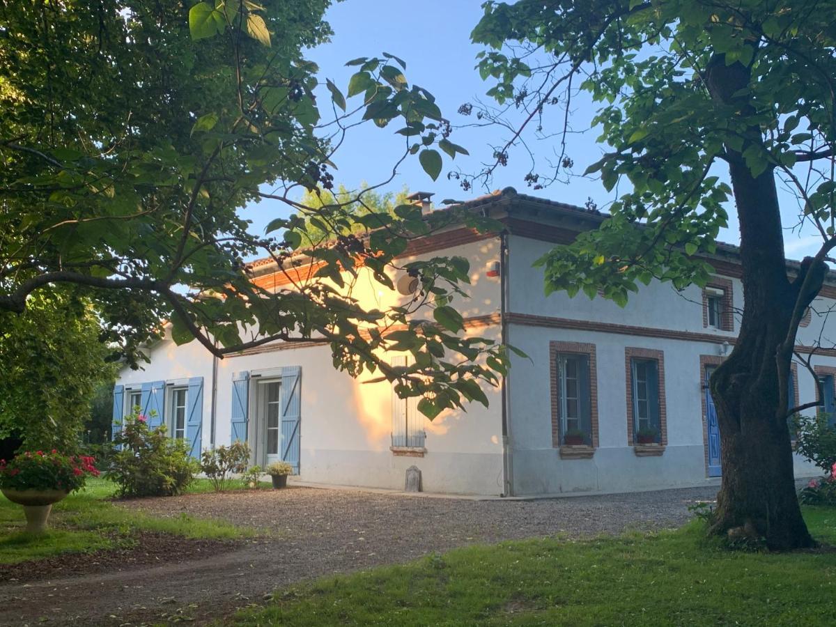 Villa Toulousaine Grisolles  Luaran gambar