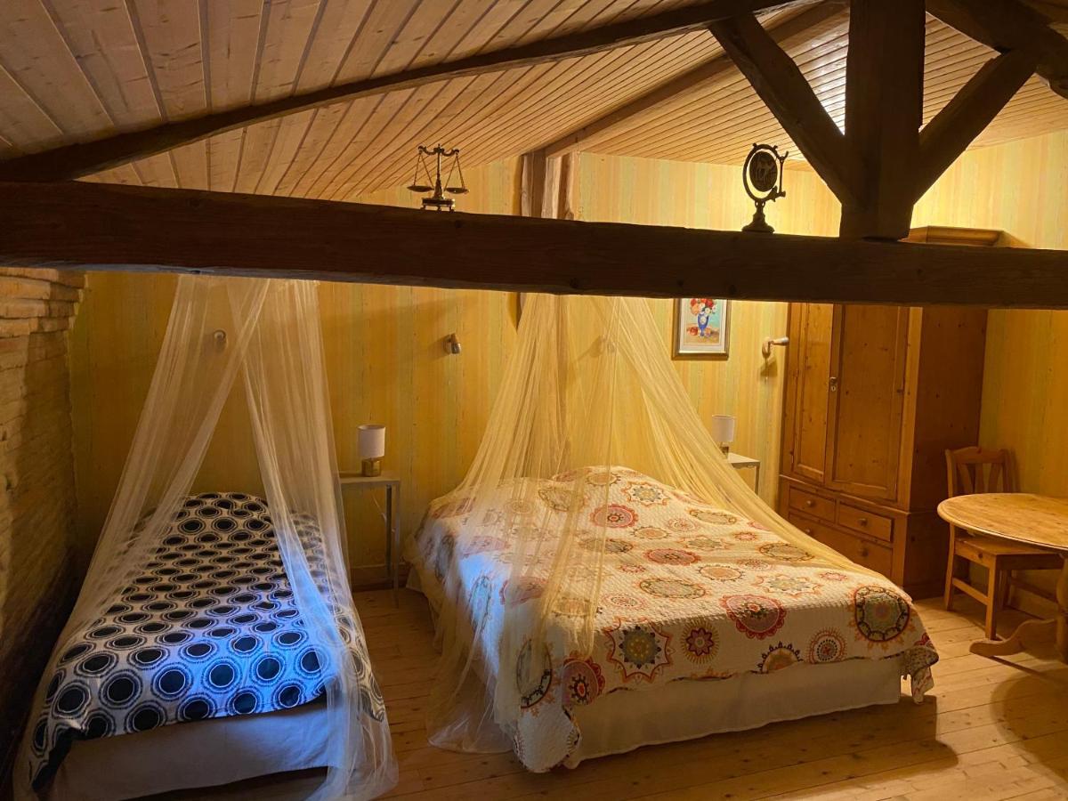 Villa Toulousaine Grisolles  Luaran gambar