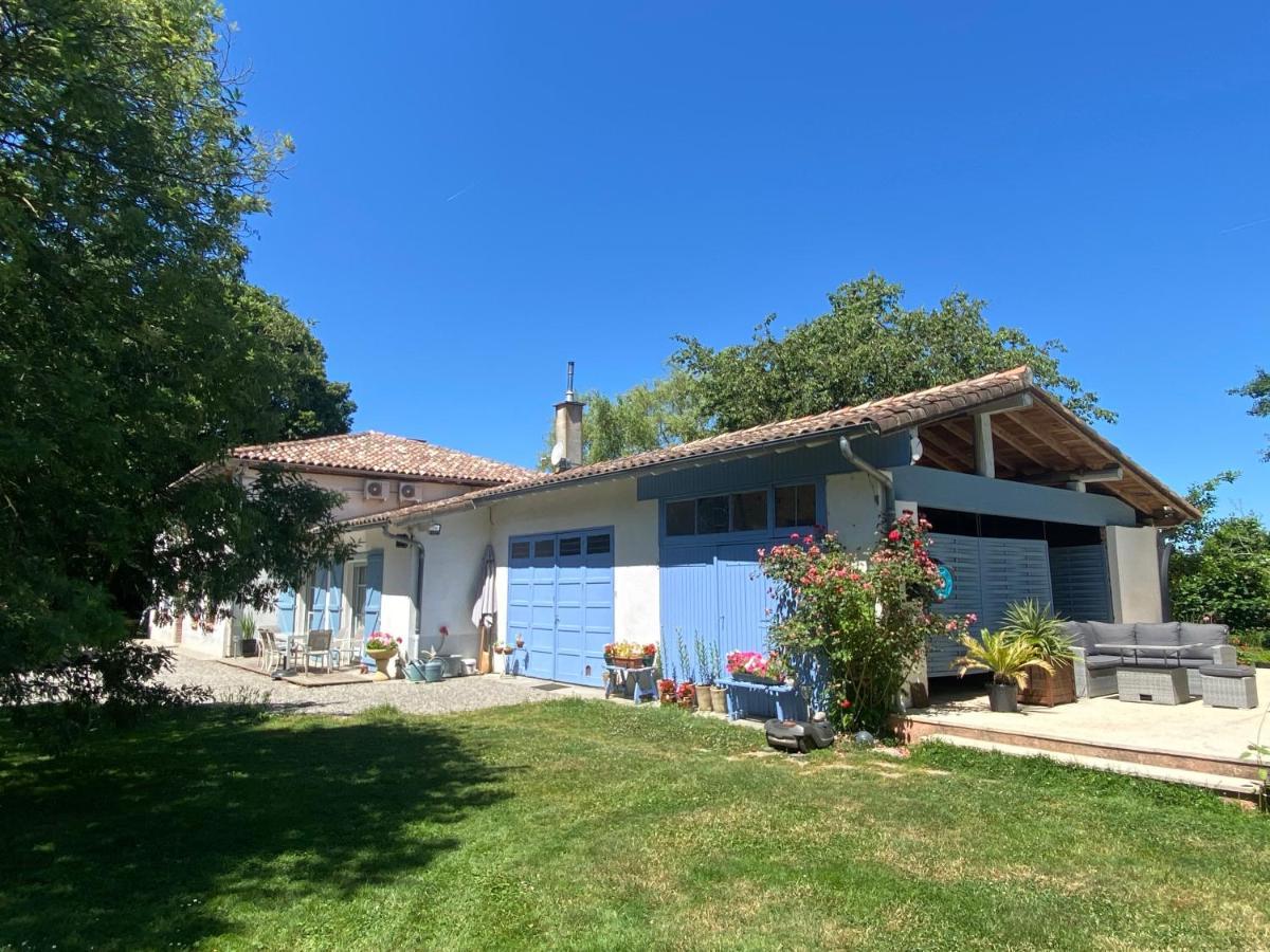 Villa Toulousaine Grisolles  Luaran gambar