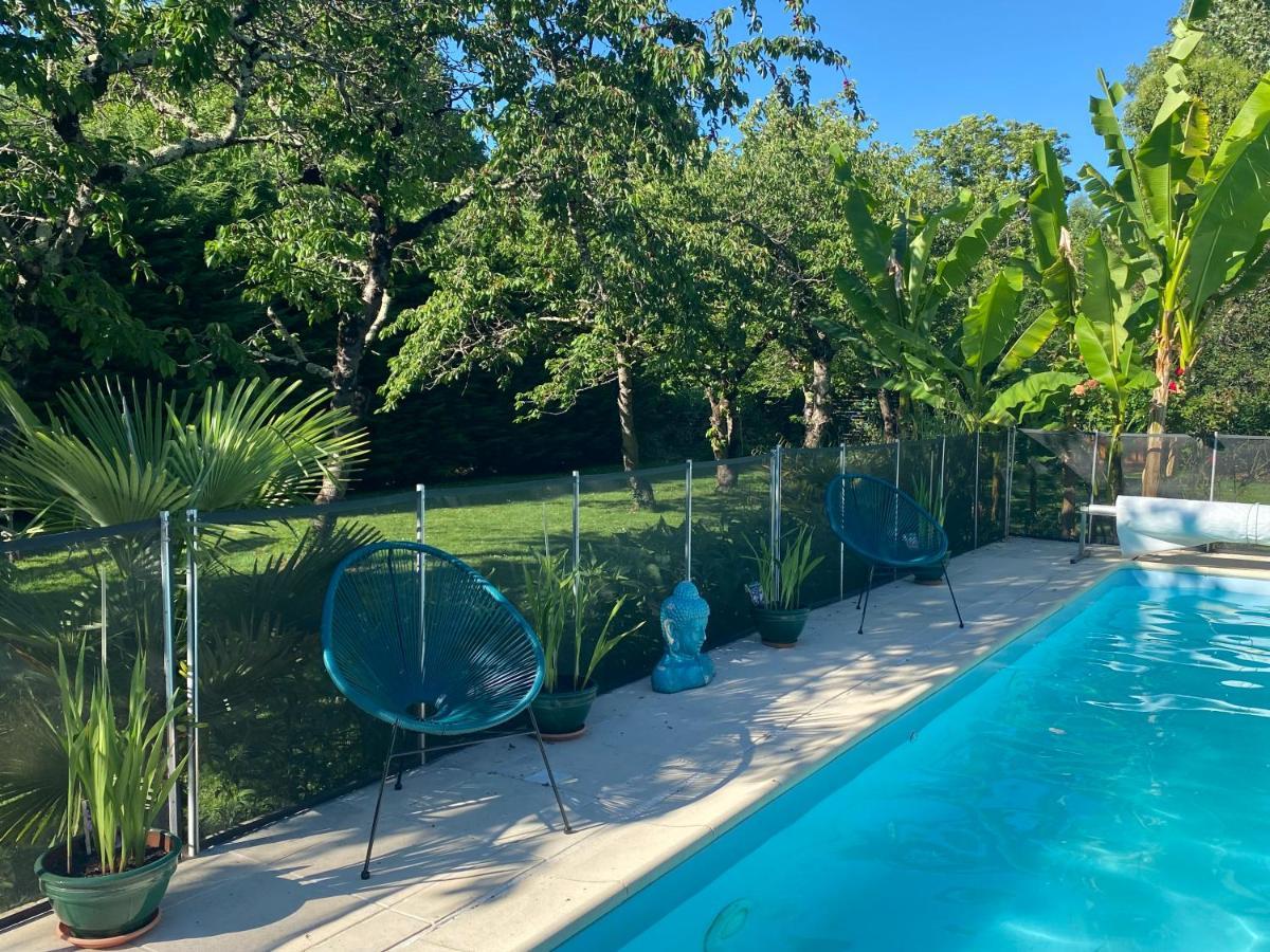 Villa Toulousaine Grisolles  Luaran gambar