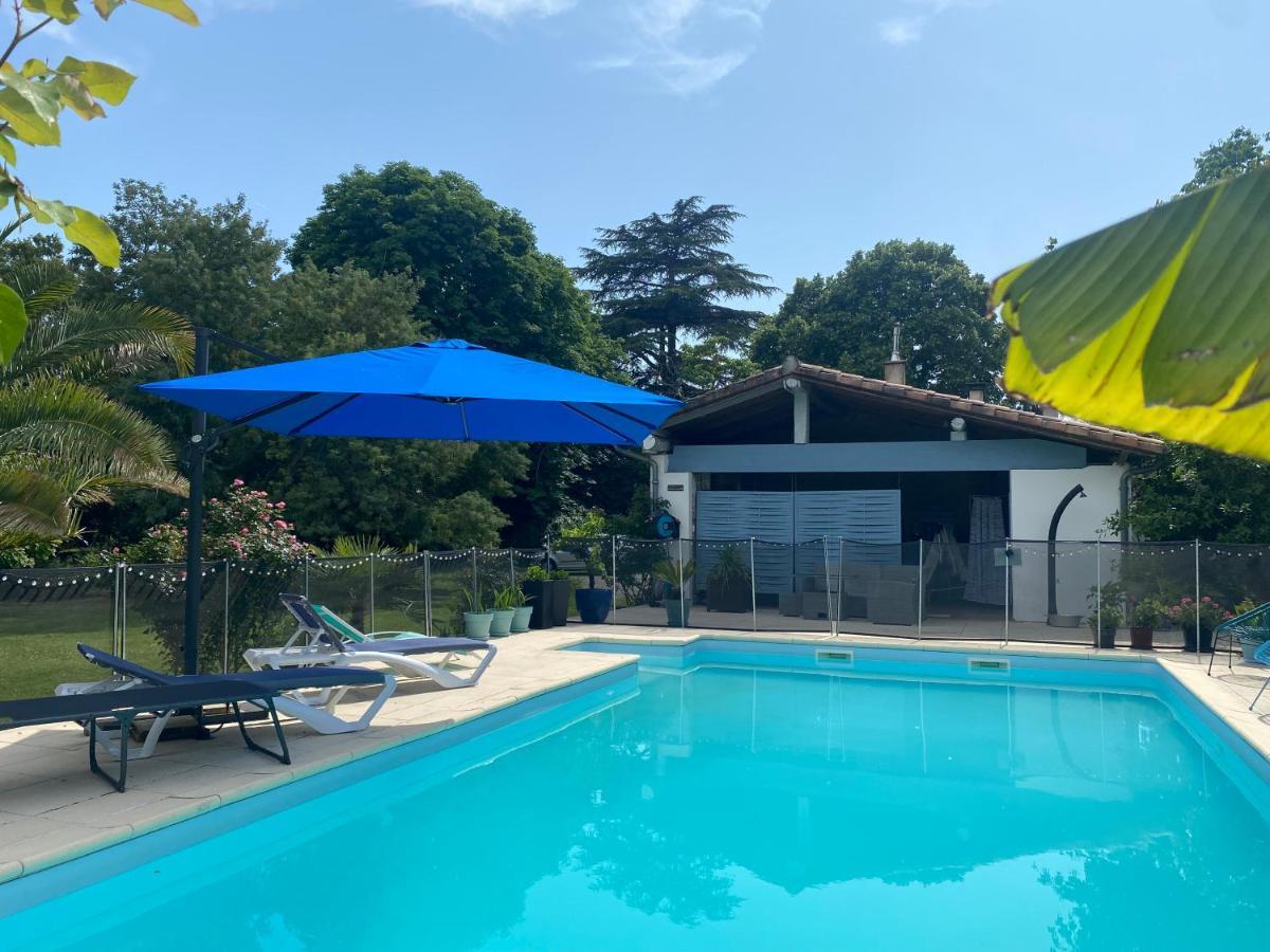 Villa Toulousaine Grisolles  Luaran gambar