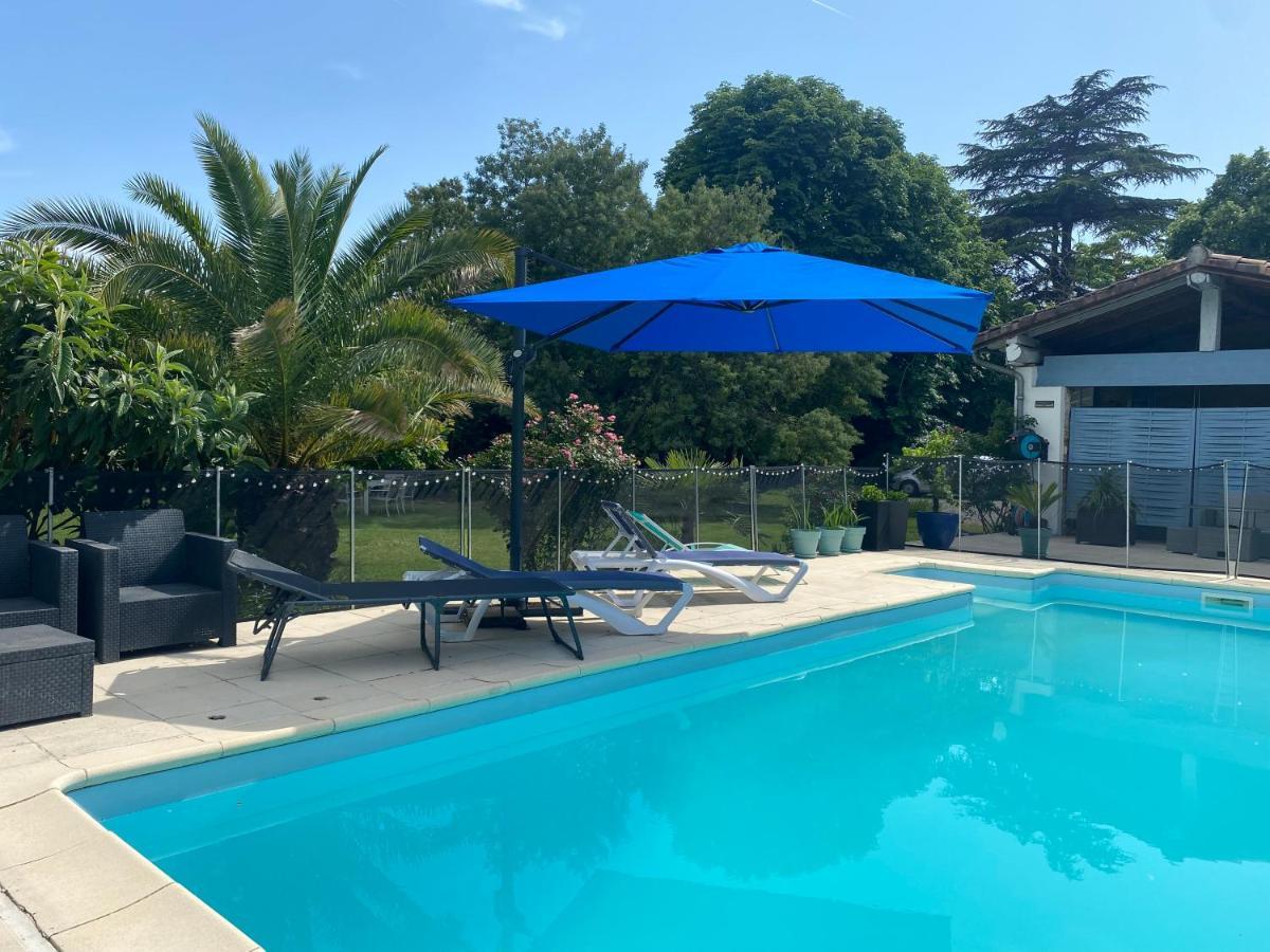 Villa Toulousaine Grisolles  Luaran gambar