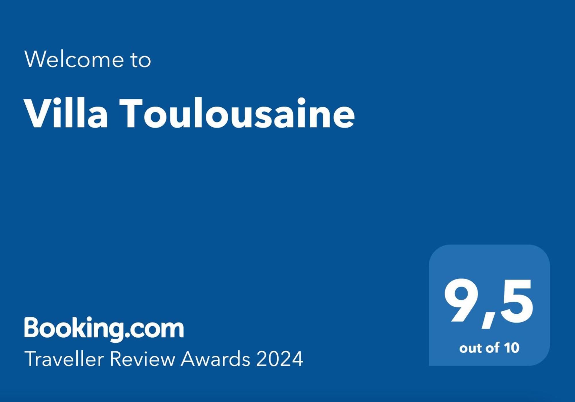 Villa Toulousaine Grisolles  Luaran gambar