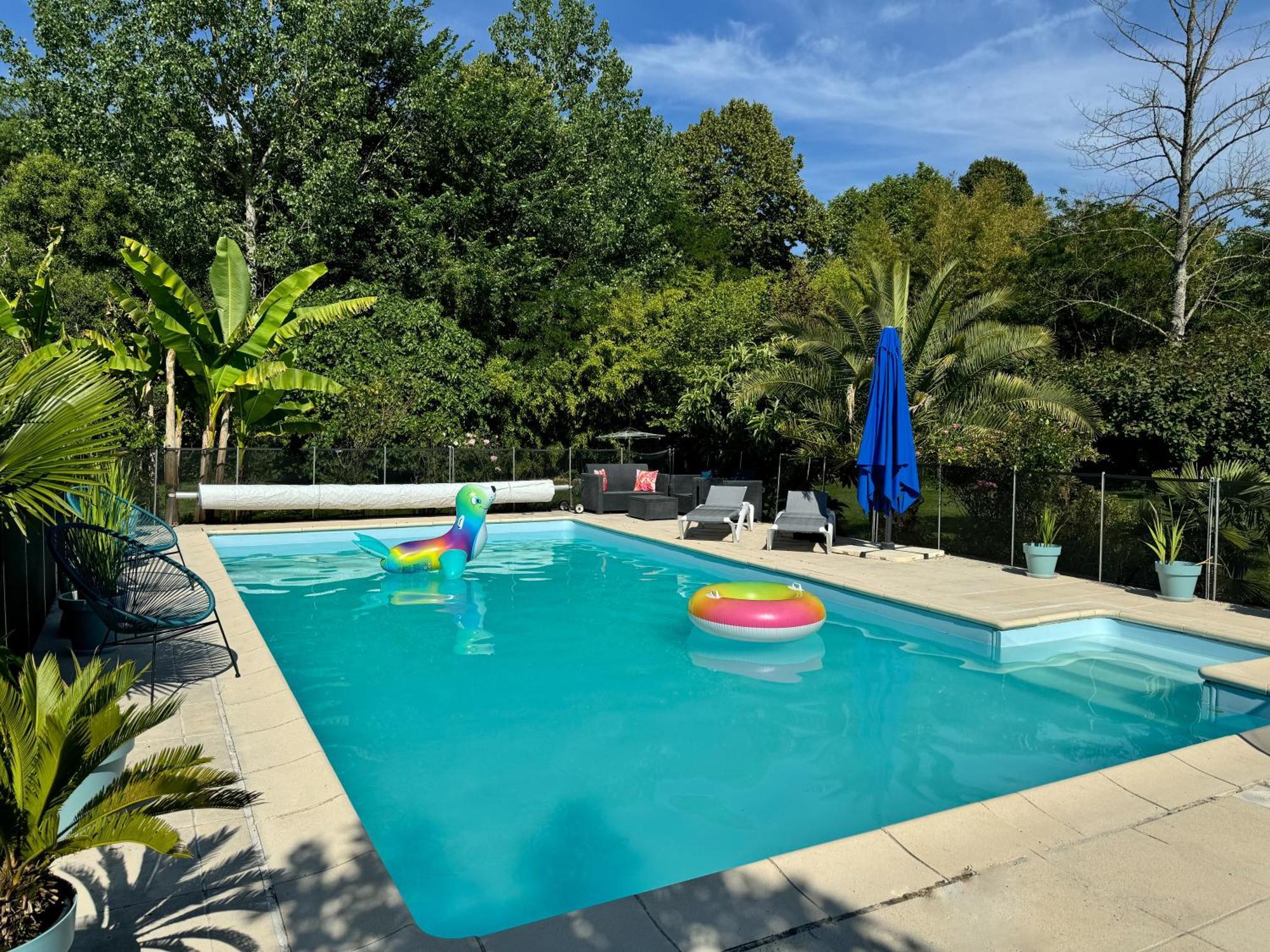 Villa Toulousaine Grisolles  Luaran gambar