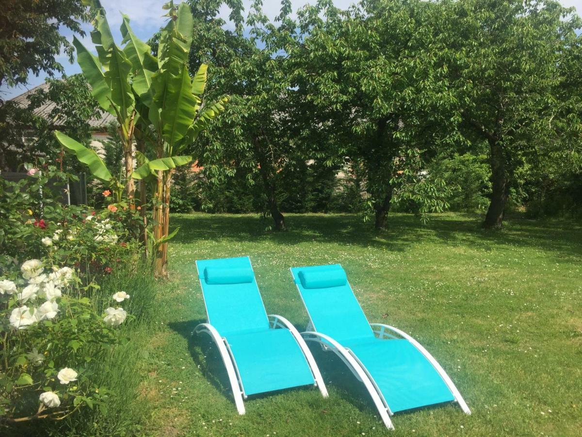 Villa Toulousaine Grisolles  Luaran gambar