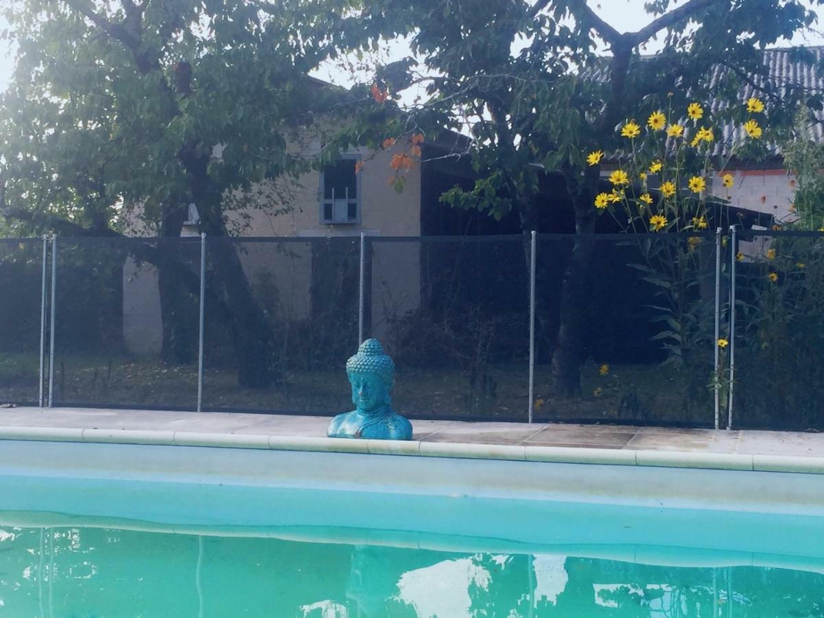 Villa Toulousaine Grisolles  Luaran gambar