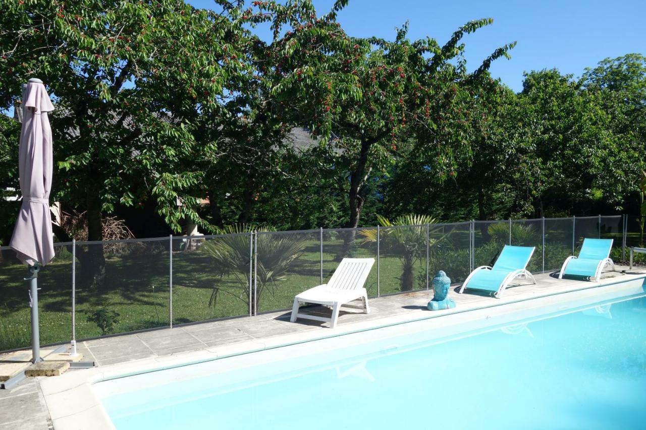 Villa Toulousaine Grisolles  Luaran gambar