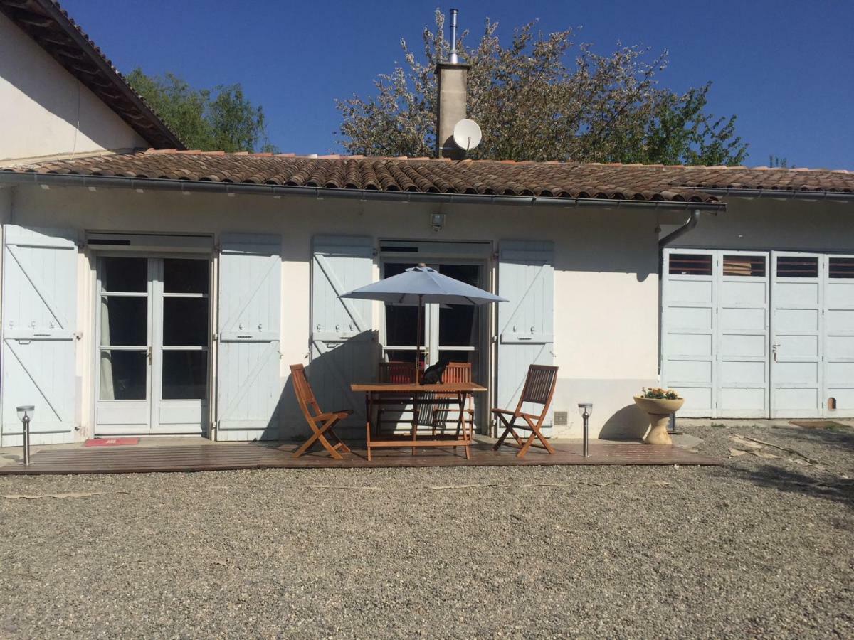 Villa Toulousaine Grisolles  Luaran gambar