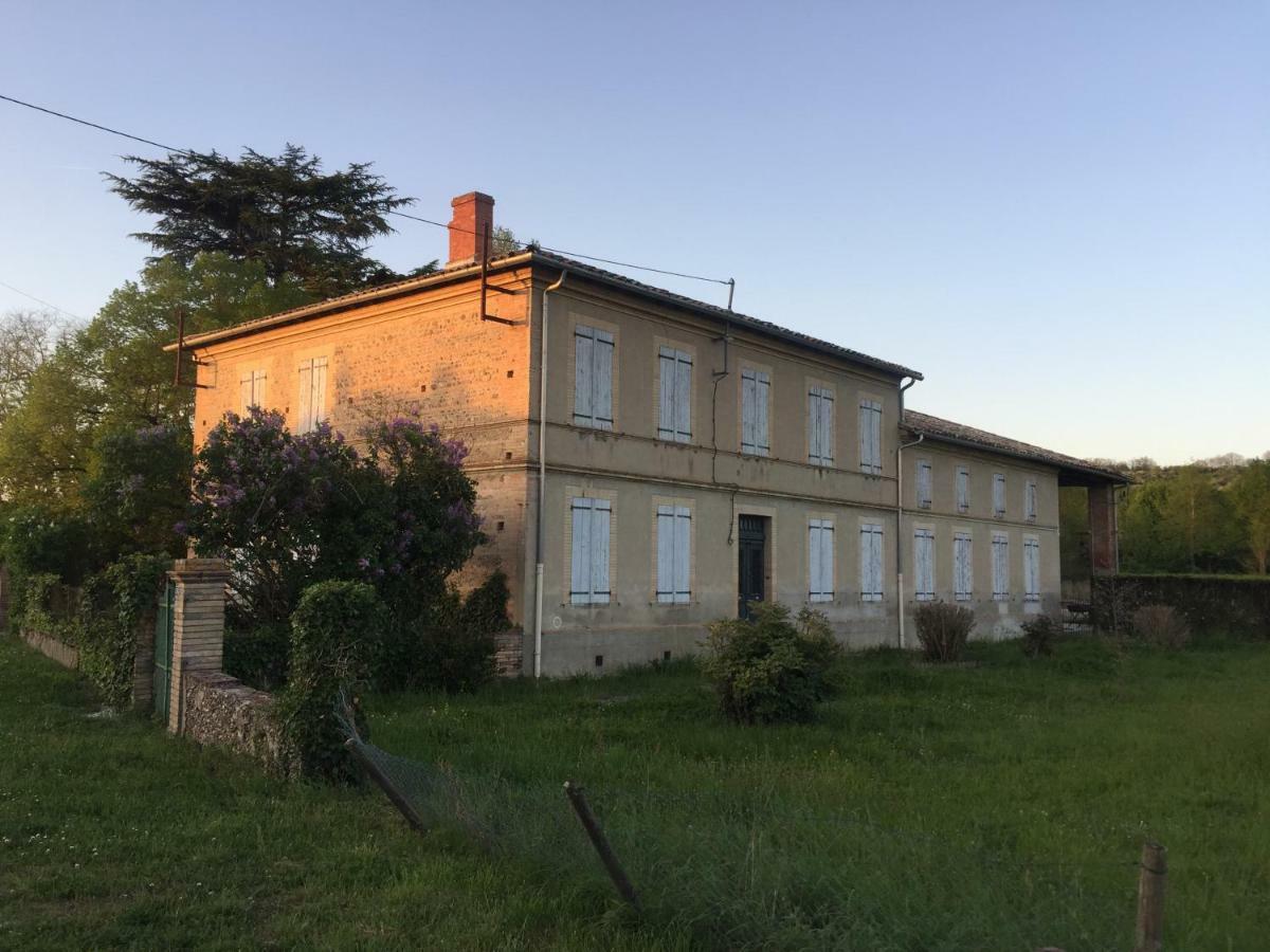 Villa Toulousaine Grisolles  Luaran gambar