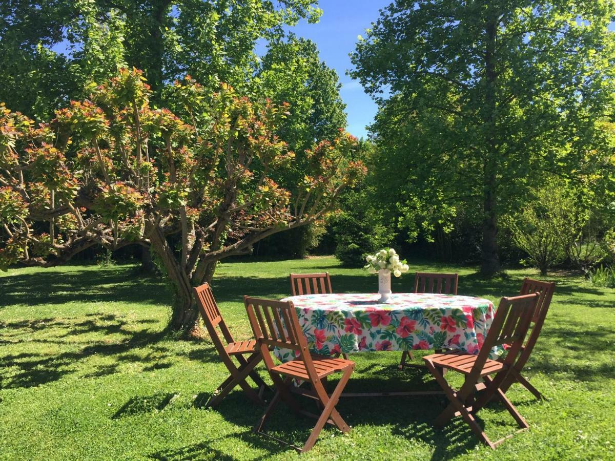 Villa Toulousaine Grisolles  Luaran gambar